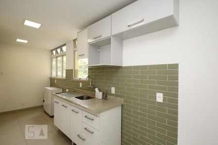 Apartamento para alugar com 76m², 2 quartos e 1 vagaCozinha