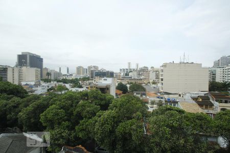 Apartamento para alugar com 76m², 2 quartos e 1 vagaVista da Sala