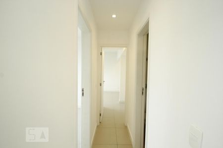 Corredor de apartamento para alugar com 2 quartos, 76m² em Botafogo, Rio de Janeiro