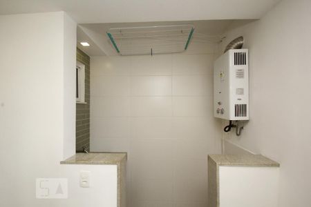 Área de Serviço de apartamento para alugar com 2 quartos, 76m² em Botafogo, Rio de Janeiro