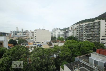 Apartamento para alugar com 76m², 2 quartos e 1 vagaVista da Sala