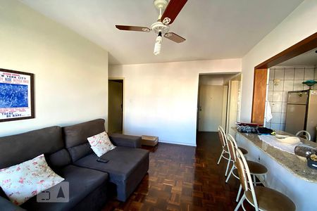 Sala de apartamento para alugar com 2 quartos, 70m² em Centro, São Leopoldo