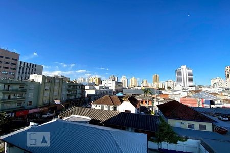 Vista da Sala de apartamento para alugar com 2 quartos, 70m² em Centro, São Leopoldo