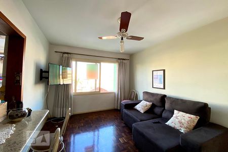 Sala de apartamento para alugar com 2 quartos, 70m² em Centro, São Leopoldo