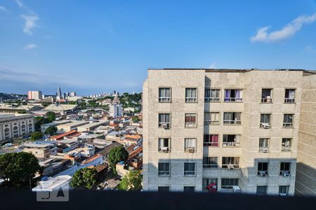 Quarto 1 Vista de apartamento à venda com 3 quartos, 100m² em Catumbi, Rio de Janeiro