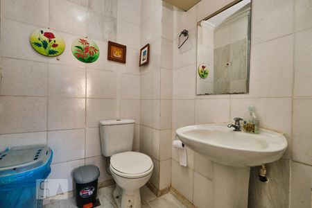 Apartamento à venda com 100m², 3 quartos e 1 vaga Apartamento à venda com 100m², 3 quartos e 1 vagaBanheiro