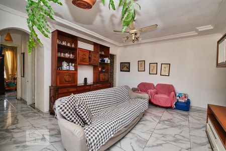 Sala de apartamento à venda com 3 quartos, 100m² em Catumbi, Rio de Janeiro
