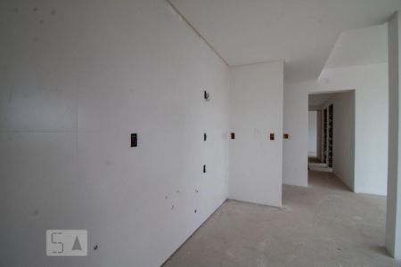 Apartamento à venda com 102m², 3 quartos e 2 vagasCozinha e Área de Serviço