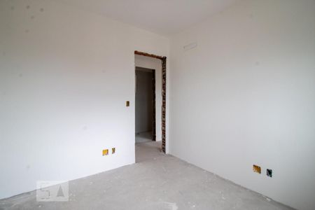 Apartamento à venda com 102m², 3 quartos e 2 vagasQuarto 3