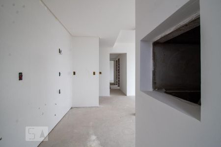 Apartamento à venda com 102m², 3 quartos e 2 vagasCozinha e Área de Serviço