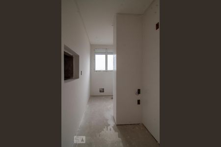 Apartamento à venda com 102m², 3 quartos e 2 vagasCozinha e Área de Serviço