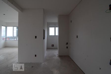 Apartamento à venda com 102m², 3 quartos e 2 vagasCozinha e Área de Serviço
