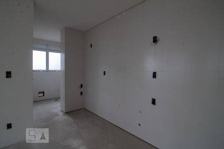 Apartamento à venda com 102m², 3 quartos e 2 vagasCozinha e Área de Serviço