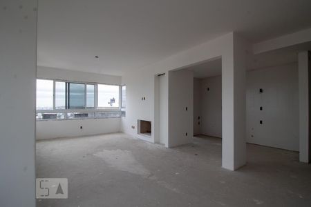 Sala de apartamento à venda com 3 quartos, 102m² em Santa Tereza, Porto Alegre