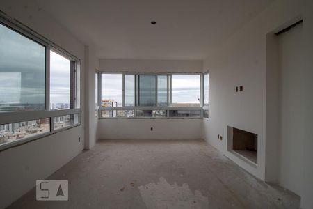 Sala de apartamento à venda com 3 quartos, 102m² em Santa Tereza, Porto Alegre