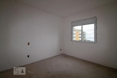 Suíte 1 de apartamento à venda com 3 quartos, 102m² em Santa Tereza, Porto Alegre