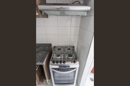 Apartamento à venda com 48m², 2 quartos e 1 vagaCozinha