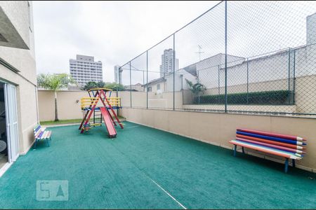 Apartamento à venda com 48m², 2 quartos e 1 vagaÁrea Comum - Playground