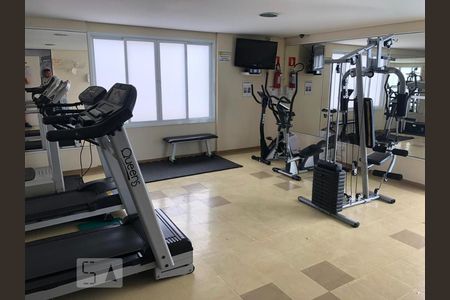 Apartamento à venda com 48m², 2 quartos e 1 vagaÁrea comum - Academia