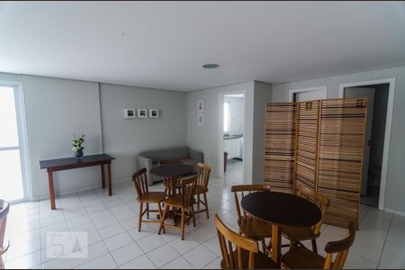 Apartamento à venda com 48m², 2 quartos e 1 vagaÁrea comum - Salão de festas