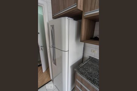 Apartamento à venda com 48m², 2 quartos e 1 vagaCozinha