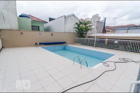 Apartamento à venda com 48m², 2 quartos e 1 vagaÁrea comum - Piscina
