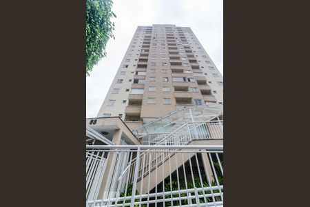 Apartamento à venda com 48m², 2 quartos e 1 vagaFachada