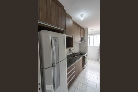 Apartamento à venda com 48m², 2 quartos e 1 vagaCozinha