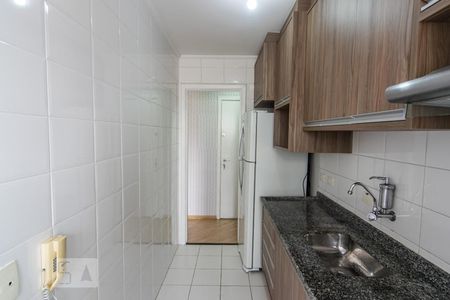 Apartamento à venda com 48m², 2 quartos e 1 vagaCozinha