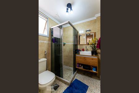 Apartamento à venda com 60m², 2 quartos e 1 vagaBanheiro Social