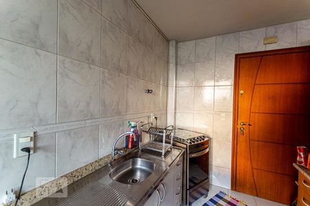 Apartamento à venda com 60m², 2 quartos e 1 vagaCozinha 