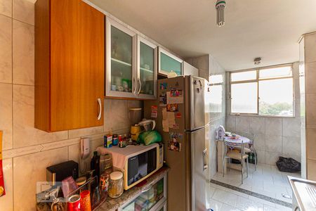 Apartamento à venda com 60m², 2 quartos e 1 vagaCozinha 