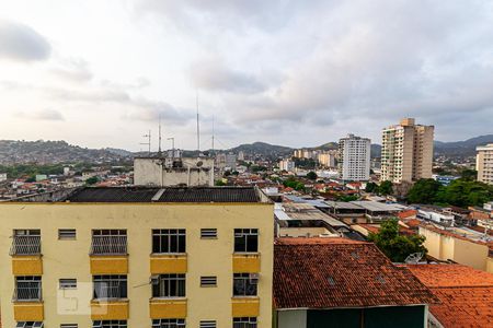 Vista do Quarto 1 de apartamento à venda com 2 quartos, 60m² em Fonseca, Niterói