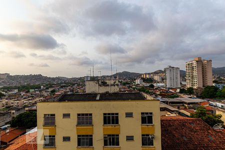 Vista do quarto 2 de apartamento à venda com 2 quartos, 60m² em Fonseca, Niterói