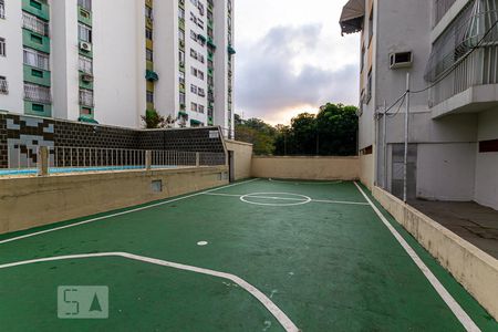 Apartamento à venda com 60m², 2 quartos e 1 vagaQuadra Esportiva