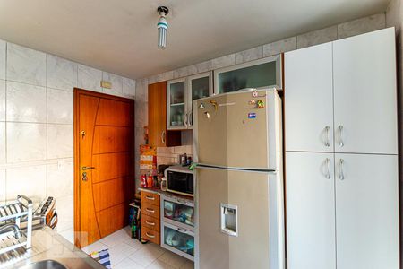 Apartamento à venda com 60m², 2 quartos e 1 vagaCozinha 