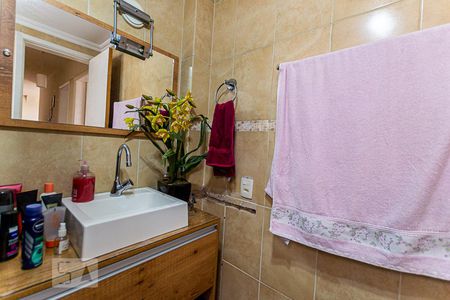 Apartamento à venda com 60m², 2 quartos e 1 vagaBanheiro Social