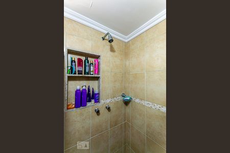 Apartamento à venda com 60m², 2 quartos e 1 vagaBanheiro Social