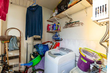 Apartamento à venda com 60m², 2 quartos e 1 vagaQuarto de Serviço