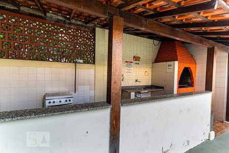 Apartamento à venda com 60m², 2 quartos e 1 vagaÁrea comum - Churrasqueira