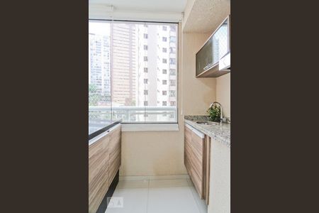 varanda de apartamento para alugar com 3 quartos, 100m² em Santana, São Paulo