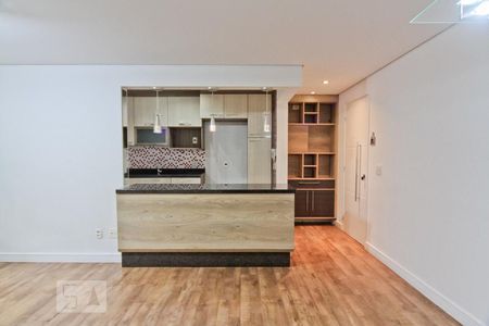 Sala de apartamento para alugar com 3 quartos, 100m² em Santana, São Paulo