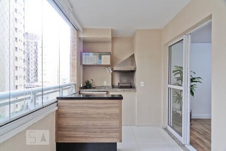 varanda de apartamento para alugar com 3 quartos, 100m² em Santana, São Paulo