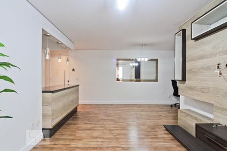 Sala de apartamento para alugar com 3 quartos, 100m² em Santana, São Paulo