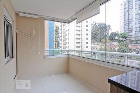 varanda de apartamento para alugar com 3 quartos, 100m² em Santana, São Paulo