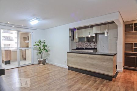 Sala de apartamento para alugar com 3 quartos, 100m² em Santana, São Paulo