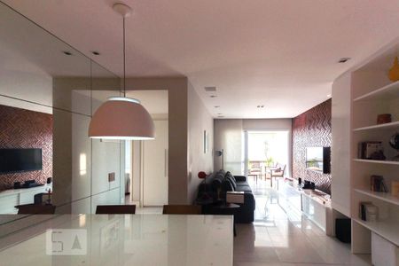 Sala de apartamento para alugar com 2 quartos, 100m² em Barra da Tijuca, Rio de Janeiro