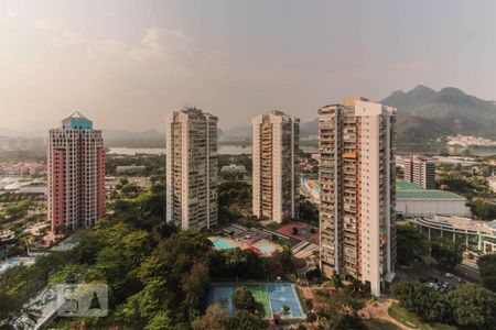 Vista de apartamento para alugar com 2 quartos, 100m² em Barra da Tijuca, Rio de Janeiro