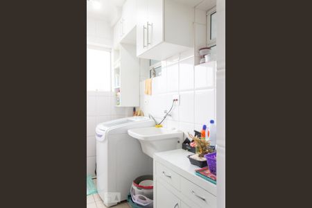 Apartamento à venda com 78m², 3 quartos e 2 vagasÁrea de serviço