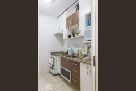 Apartamento à venda com 78m², 3 quartos e 2 vagasCozinha